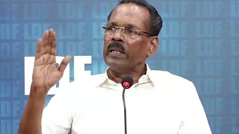 UDF carried out 'campaign of lies' during Kerala Assembly polls