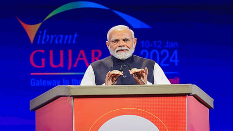 PM Narendra Modi