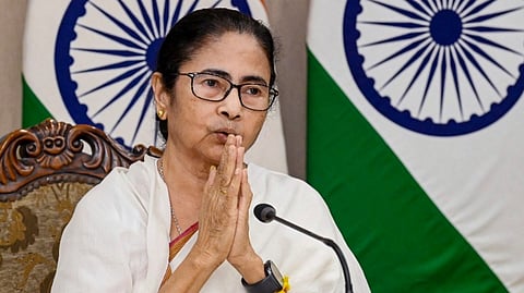 Deeply unfortunate that PM chose to mislead nation over women's quota bill: Mamata