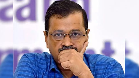 Arvind Kejriwal