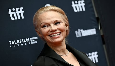 Pamela Anderson to receive Golden Eye Award at Zurich Film Festival