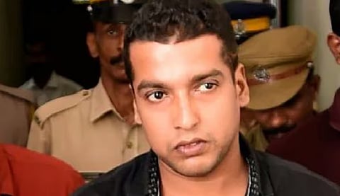 Sunil N S alias 'Pulsar' Suni, the primary accused in 2017 actress assault case in Kerala,