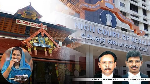 Kerala High Court has prohibited vloggers and individuals from filming at Lord Krishna temple, Guruvayur.
