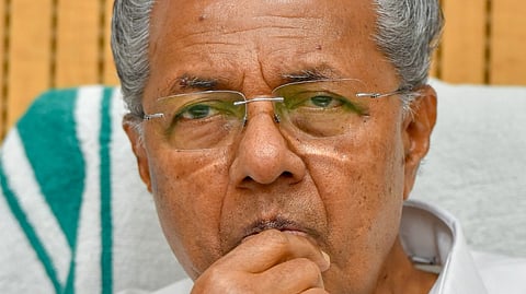 Kerala CM