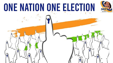 One nation, one election