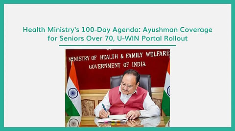 PM Modi to launch online vaccine management portal U-WIN in October: Nadda
