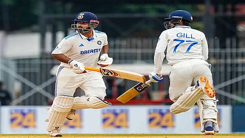 India vs Bangladesh first test: Day 3, Lunch