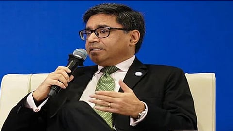 Foreign Secretary Vikram Misri