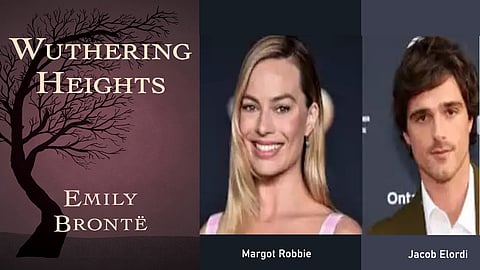 Emerald Fennell's 'Wuthering Heights' film