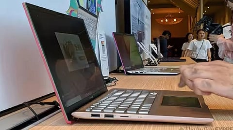 Govt extends import approval system for laptops, tablets till Dec 31