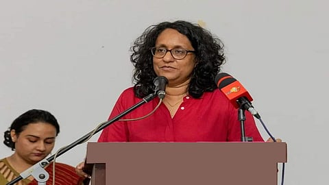 Harini Amarasuriya, Sri Lanka's new Prime Minister