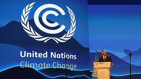 UN Climate change