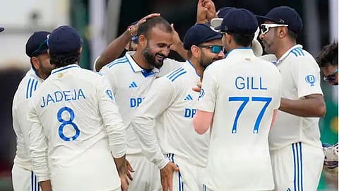 India vs Bangladesh 2nd cricket test, 2024: Day 1 at lunch