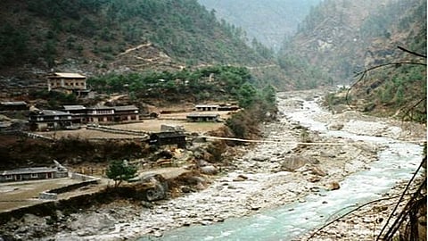 Nepal landslide, flood caused by incessant rain