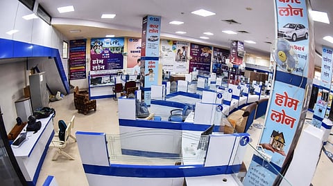 State Bank Of India branch