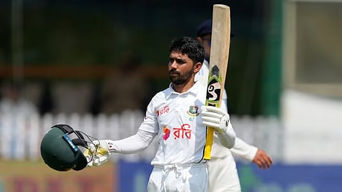 India vs Bangladesh 2nd test 2024 Day 4, Lunch