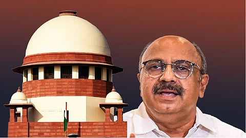 The Supreme Court on Tuesday granted anticipatory bail to Malayalam actor Siddique in a rape case.