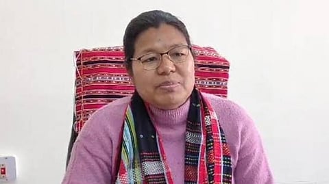 Patal Kanya Jamatia