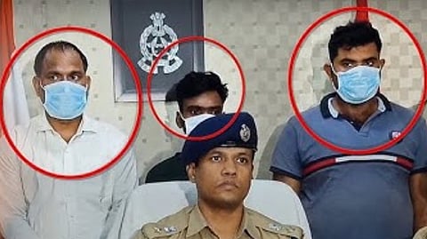 Woman killed for life insurance money in Lucknow; 3 nabbed, husband still at large
