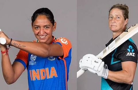 New Zealand elect to bat against India in Women''s T20 World Cup