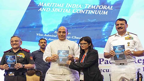 Indo-Pacific Regional Dialogue (IPRD) 2024