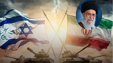 Israel and Iran conflict