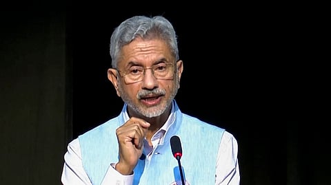 External Affairs Minister S Jaishankar.