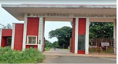 Action against 17 students of Berhampur University after ragging complaint