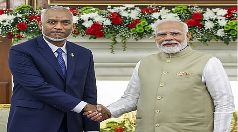 India, Maldives ink currency swap agreement, to initiate talks on FTA