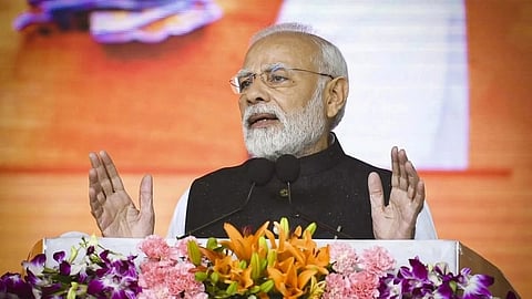 PM Narendra Modi