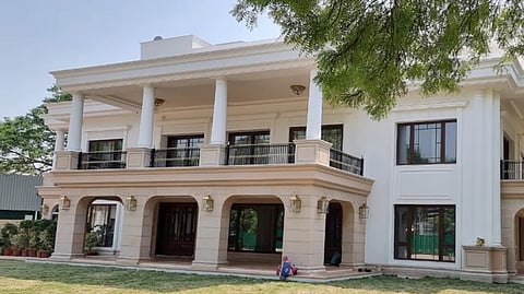 'Delhi CM's residence' at 6, Flagstaff Road forcibly vacated, claims CMO; AAP, BJP spar