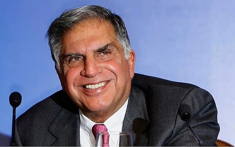 America mourns the death of veteran industrialist Ratan Tata who 'drove India to prosperity