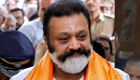 Suresh Gopi