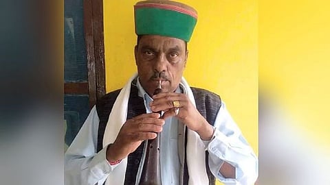 'Himachal's Bismillah Khan' Surajmani passes away at 63