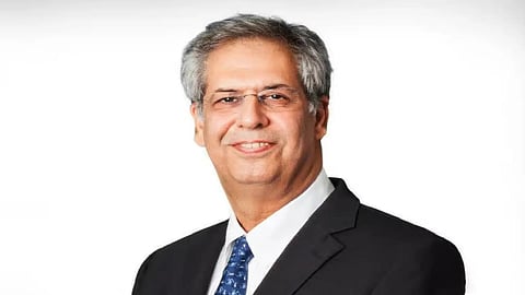 Noel Tata, Chairman of Tata Trusts