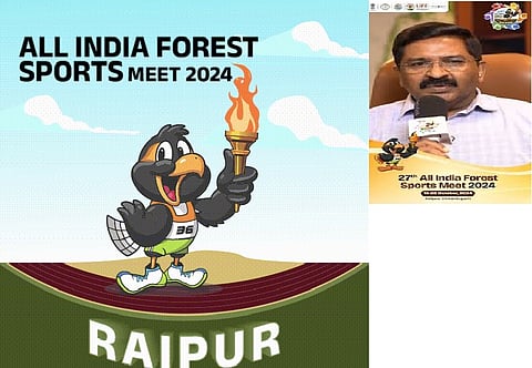 Chhattisgarh to host All India Forest Sports Meet from October 16 to 20
