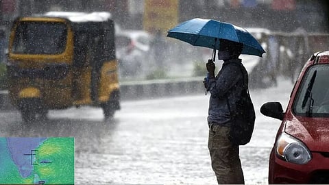 Rain lashes TN, Udhayanidhi inspects works in south Chennai
