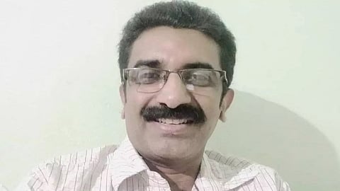 Additional District Magistrate (ADM) Naveen Babu