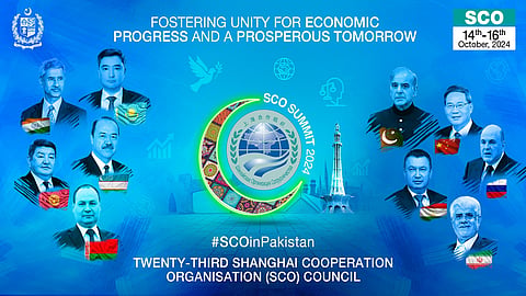 Shanghai Cooperation Organisation (SCO) summit 2024: Leaders from China, India, Russia, Pakistan, Iran, Kazakhstan, Kyrgyzstan, Tajikistan, Uzbekistan and Belarus