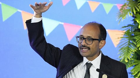 U.N. Assistant Secretary-General Kamal Kishore
