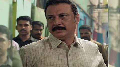 Malayalam actor Baiju tenders public apology