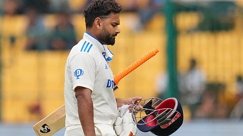 Flamboyant wicketkeeper-batter Rishabh Pant