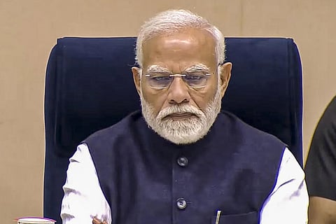 Recognition of Pali as classical language honours Buddha's great heritage: PM Modi