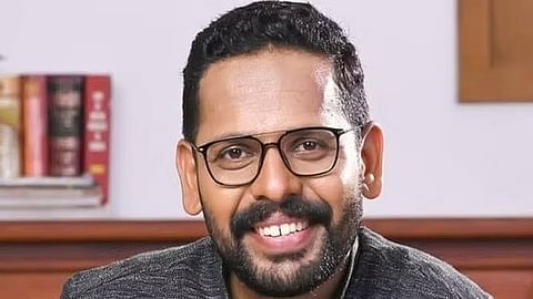 Expelled Congress digital media convener P Sarin