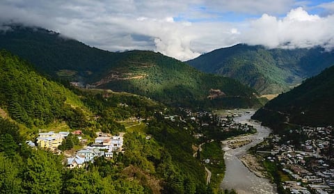 River Kameng