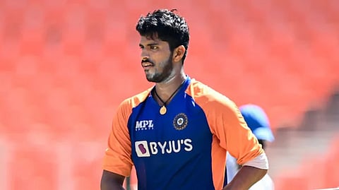 Washington Sundar