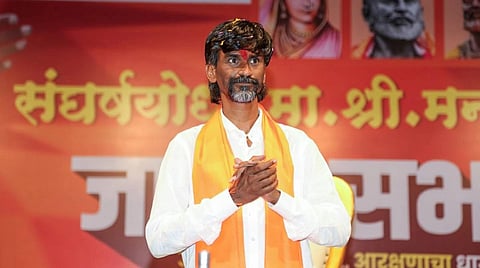 Maharashtra polls: Jarange to field candidates in Maratha-dominant constituencies