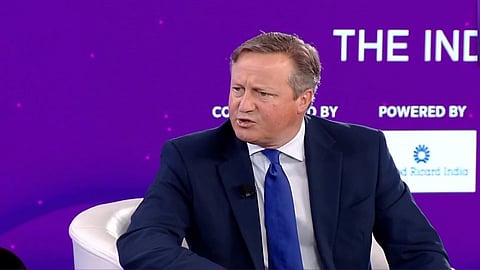 Ex-British PM David Cameron