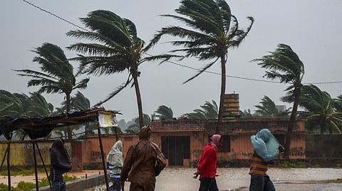 Cyclone Dana: Odisha, Bengal to evacuate people; Coast Guard on high alert