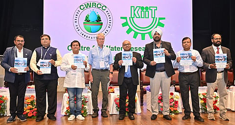 9th International Congress & Exhibition on Arsenic in the Environment Inaugurated at KIIT
